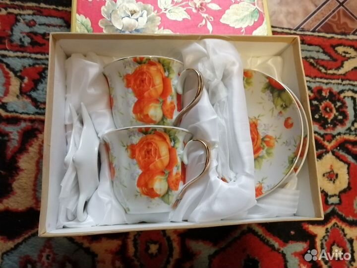 Чайный набор