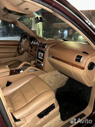 Porsche Cayenne Turbo 4.5 AT, 2004, 260 000 км