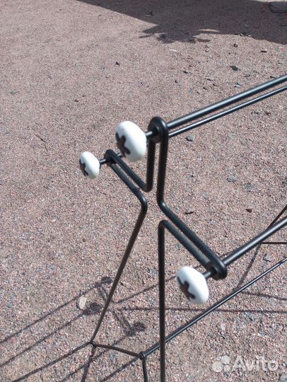 IKEA вешалка для полотенец ретро