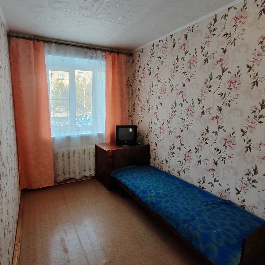 Квартира 2-комн. 36.6 м² в пос. Старая Вичуга — фото 3