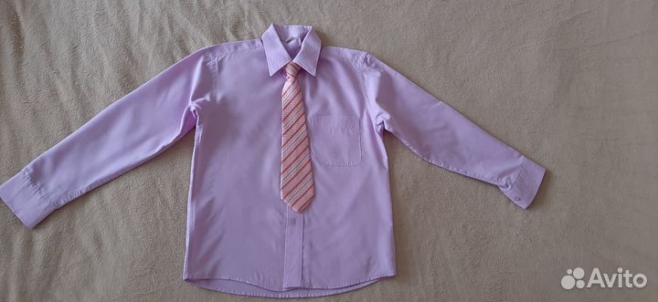 Рубашки для мальчика