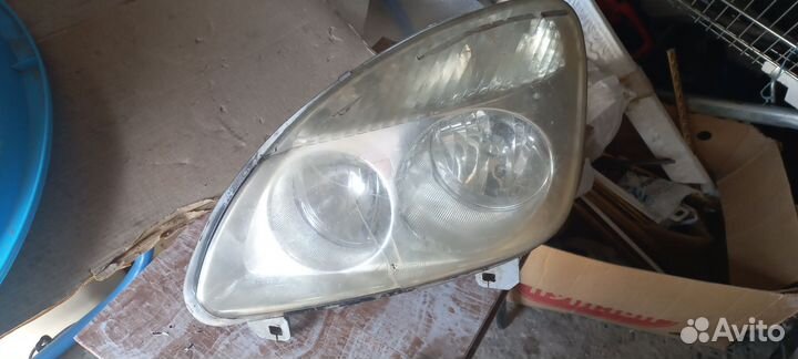 Фары газель