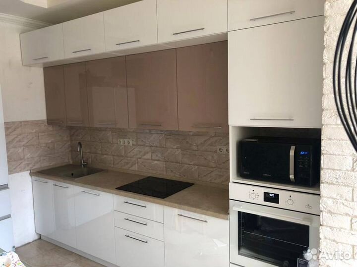 Кухни пластиковые артикул 31374