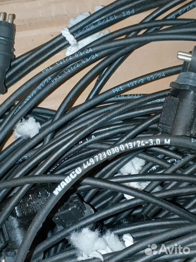 Кабель EBS 4497230400 Wabco