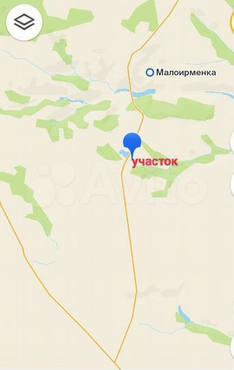 Участок 13 га (СНТ, ДНП)