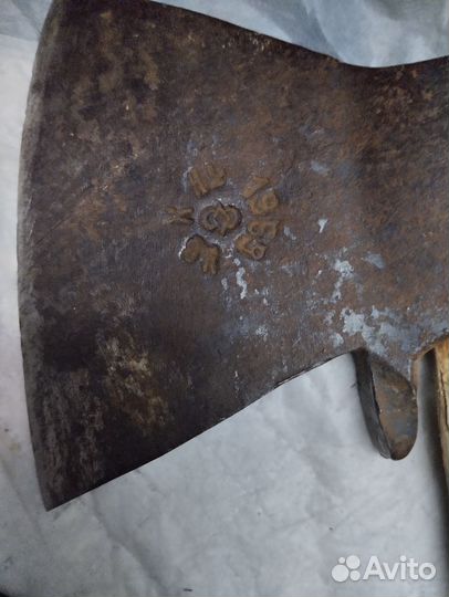 Коллекция СССР молоток гвоздодёр топор