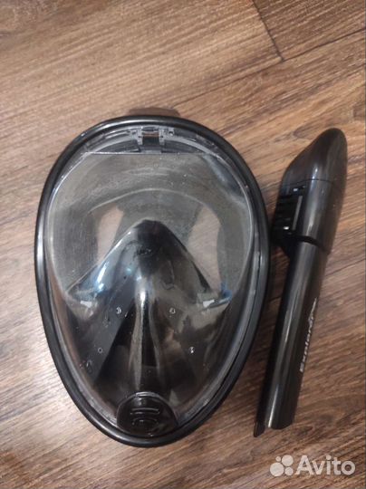 Маска для снорклинга