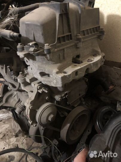 Двигатель на peugeot 301