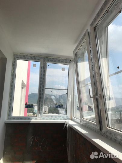 Окна для балкона