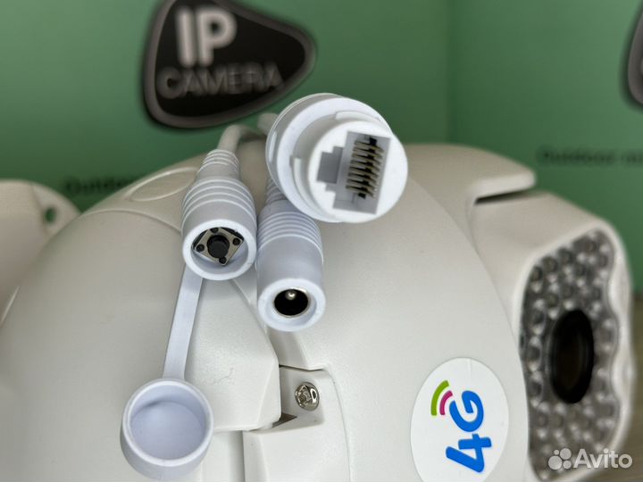 Уличная камера видеонаблюдения с сим картой