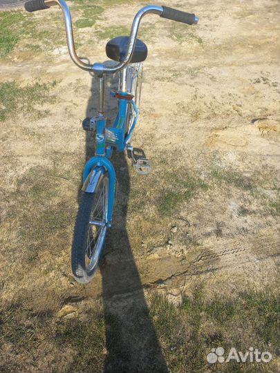 Велосипед бу