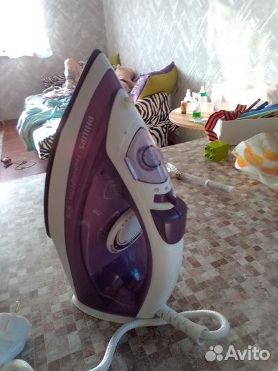 Утюг philips nl9206ad-4 drachten паровой новый