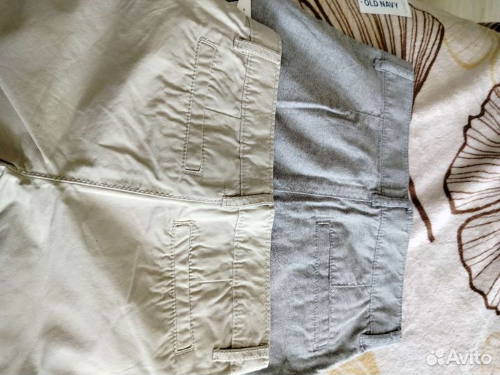 Шорты для мальчика 122см