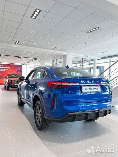 Haval F7x 1.5 AMT, 2023