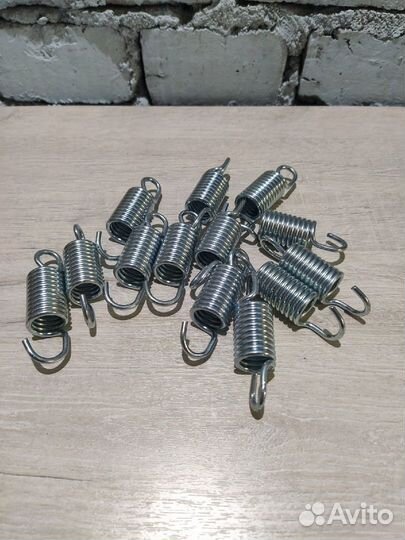 Пружины для детского батута