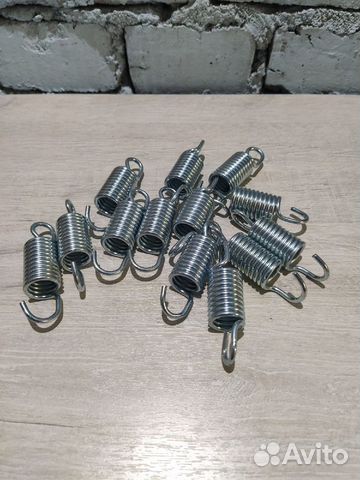 Пружины для детского батута