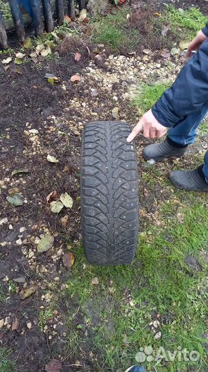 Nokian Tyres Hakkapeliitta 4 165/60 R15