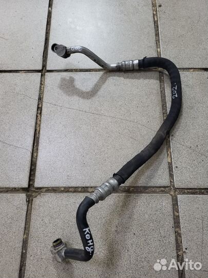 Трубка кондиционера Audi A6 C6