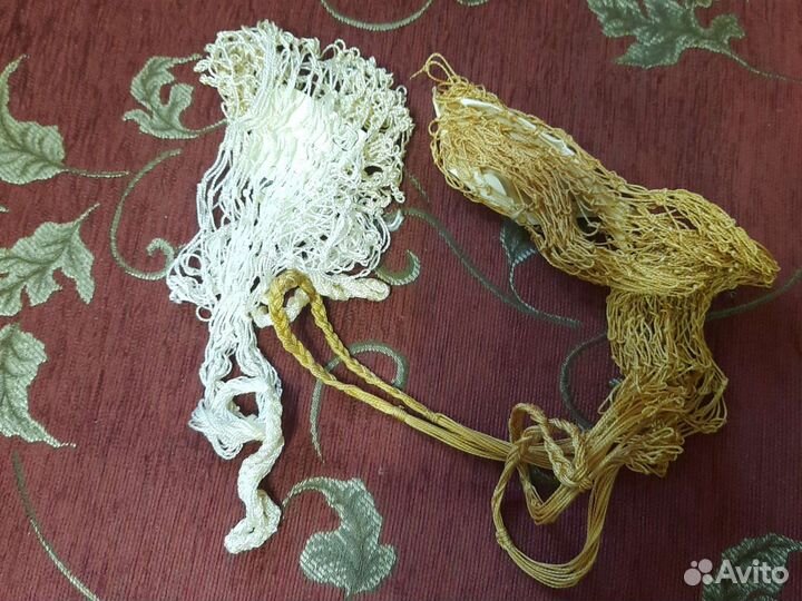 Авоська сетка СССР новая