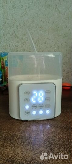 Стерилизатор для бутылочек