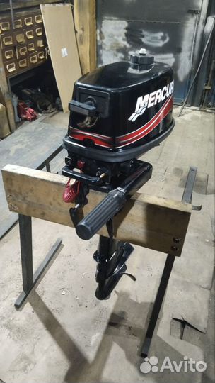 Продам мотор Mercury