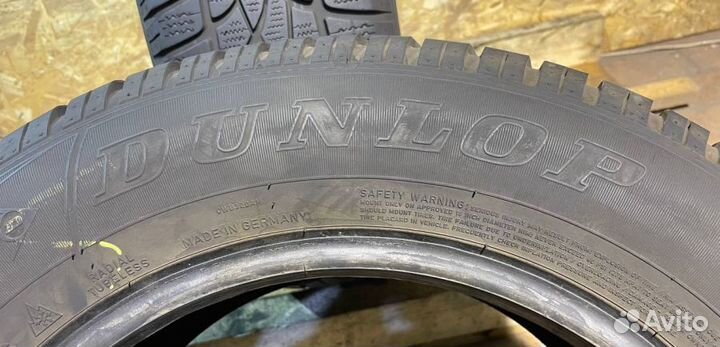 Dunlop SP Winter Sport 3D 215/65 R16