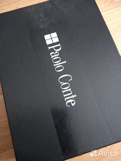 Paolo conte сапоги