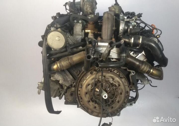 Двигатель Audi A6/RS6/S6