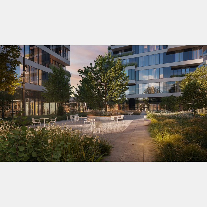 3-к. квартира, 84,8 м², 3/18 эт.