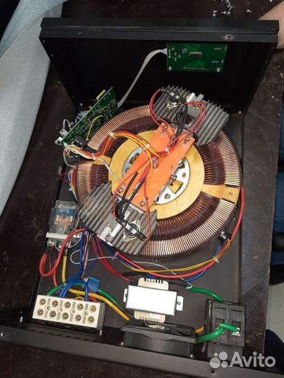 Ремонт стабилизаторов напряжения