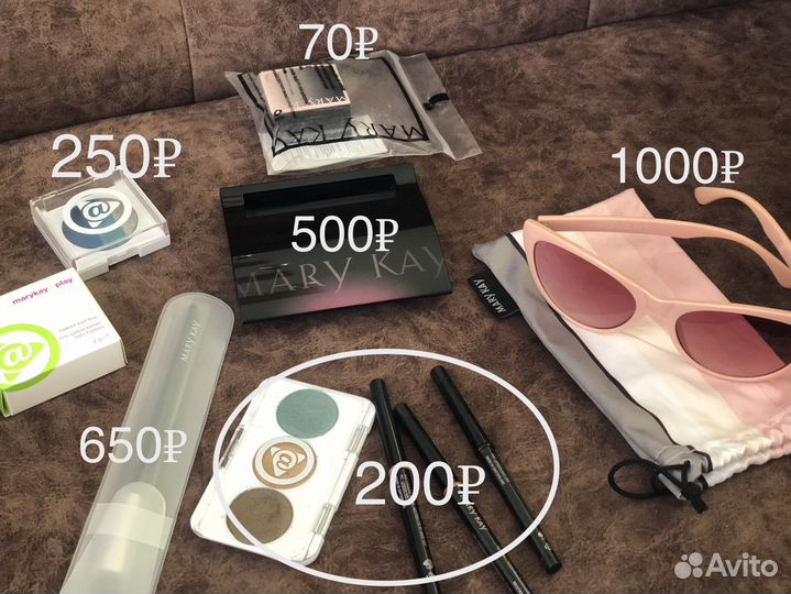 Аксессуары косметика Mary Kay