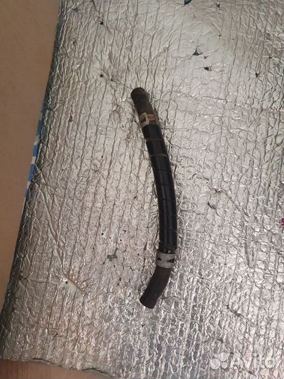 Шланг системы охлаждения Toyota 162670P020