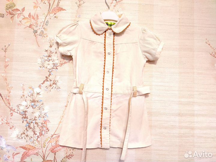 Пакет вещей для девочки 92 98
