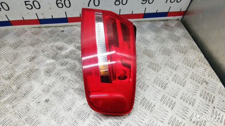 Фонарь задний правый Audi A4/RS4/S4