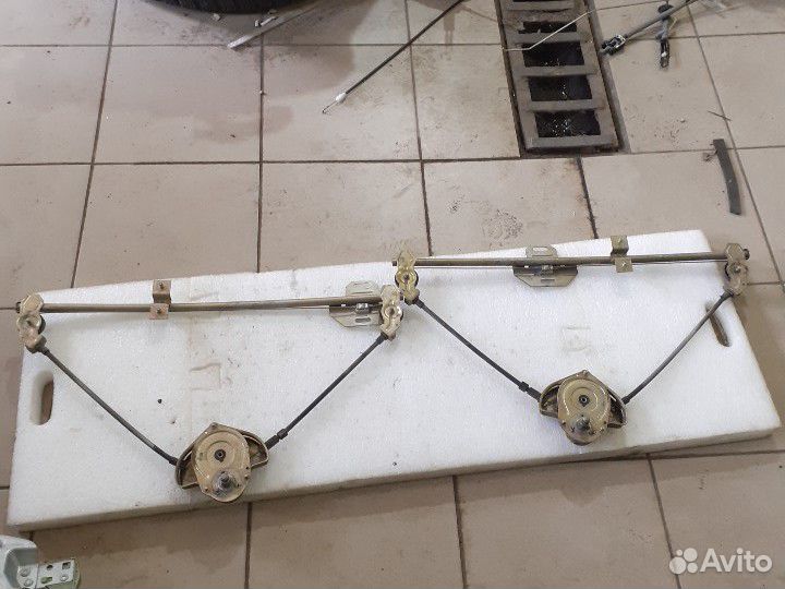 Стеклоподъемник передний правый левый УАЗ Симбир