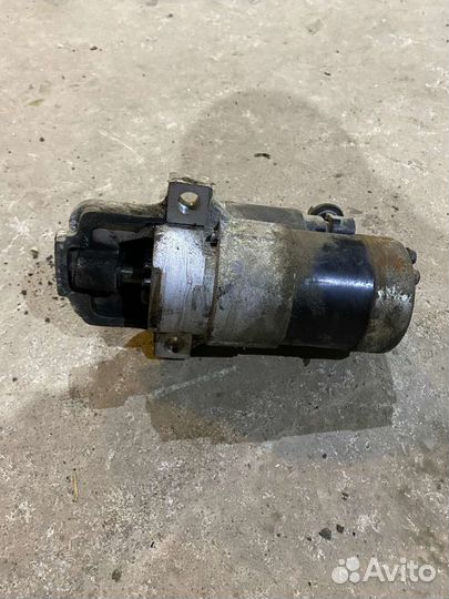 Стартер mazda 6 gg