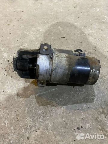 Стартер mazda 6 gg