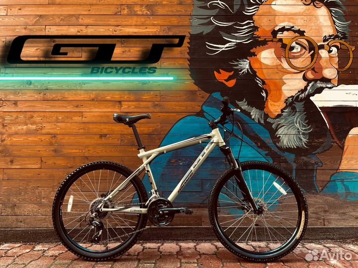 Велосипед Gt avalanche 2.0 26