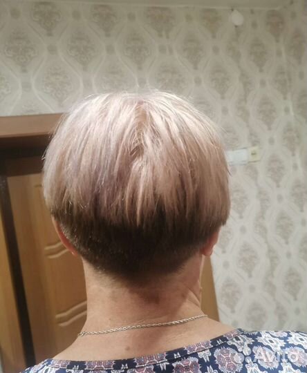 Парикмахер с выездом на дом