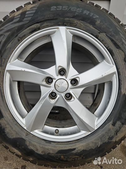 Комплект литья R17 