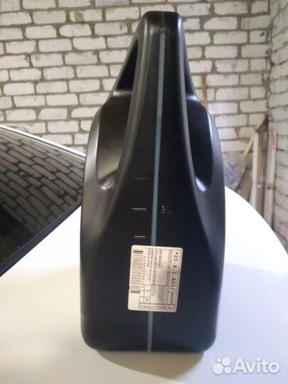 Масло моторное турбо син 5w30