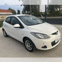 Mazda Demio 1.4 AT, 2008, 156 000 км, с пробегом, цена 560 000 руб.