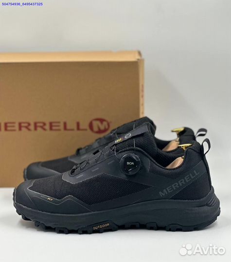 Кроссовки Merrell термо (Арт.69882)