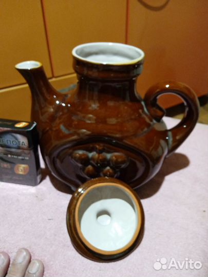 Глиняный кувшин СССР