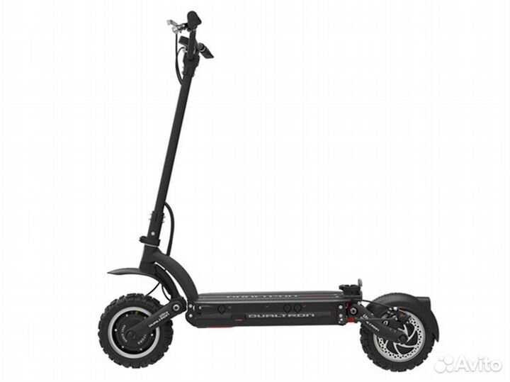 Электросамокат Dualtron Ultra 5400W/60V/32Ah