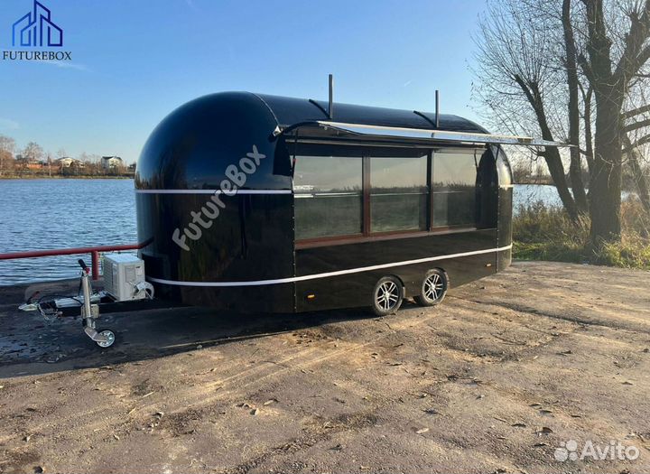 Фудтрак - Кофейня