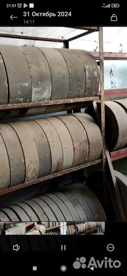 Шлифовальнные круги