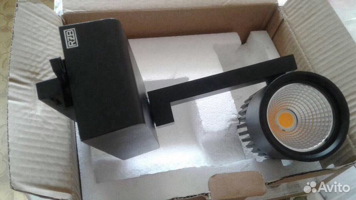 Трековые светильники