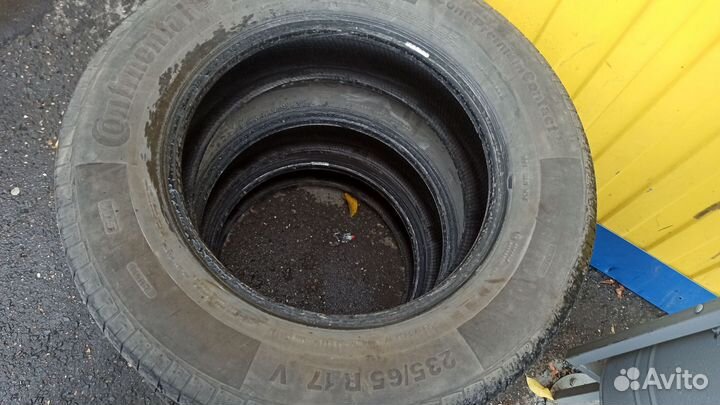 Летние шины