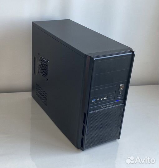 Компьютер Core i3 / SSD / GT 1030 2GB